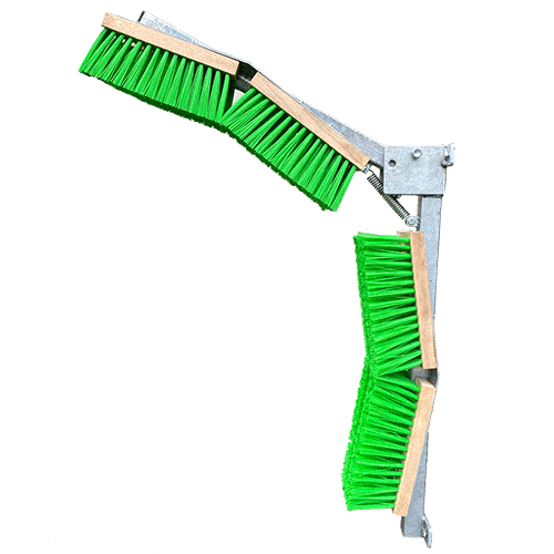 Fixed Cow Brush