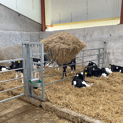hayrack