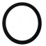 Milk Trolley Lid Rubber Seal