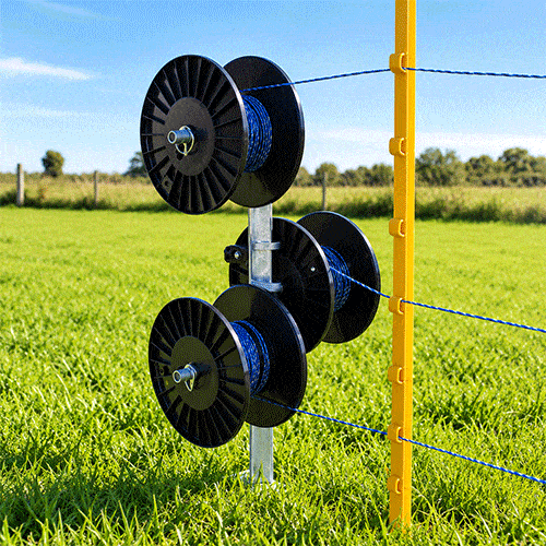 Rappa Three Line Lightweight Fence Kit