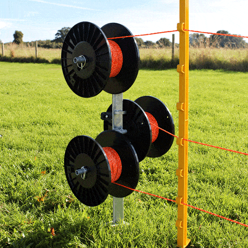 Rappa Three Line Fence Kit