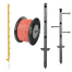 Rappa Three Line Fence Kit
