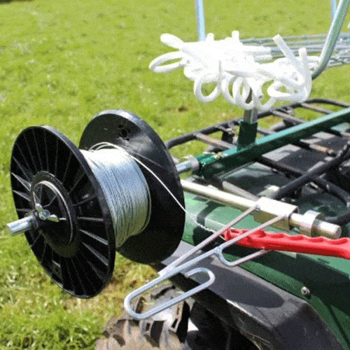 Rappa Steel Wire on Hand Reel
